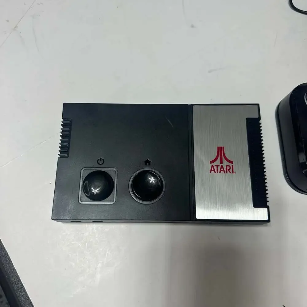 My Arcade Atari Gamestation Pro Joystick and Console System